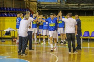 Košarka: Spartak - Beovuk 72