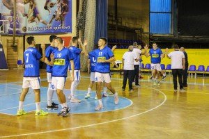 Košarka: Spartak - Beovuk 72