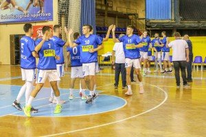 Košarka: Spartak - Beovuk 72