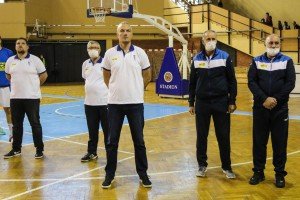 Košarka: Spartak - Beovuk 72