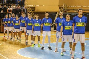 Košarka: Spartak - Beovuk 72