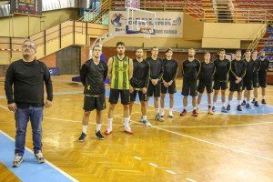 Košarka: Spartak - Beovuk 72