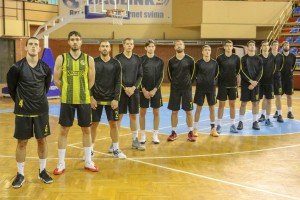 Košarka: Spartak - Beovuk 72