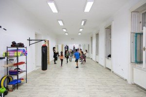 Unity fitness centar - vežbe za decu i odrasle