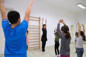 Unity fitness centar - vežbe za decu i odrasle