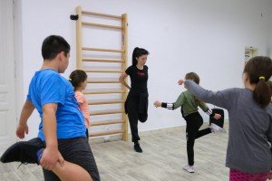 Unity fitness centar - vežbe za decu i odrasle