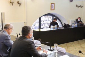 Obraćanje povodom aktivnosti Privrednog saveta Grada Subotice