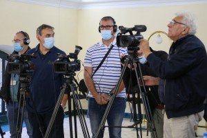 Obraćanje povodom aktivnosti Privrednog saveta Grada Subotice