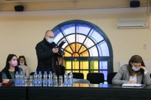 Obraćanje povodom aktivnosti Privrednog saveta Grada Subotice