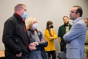 Diskusija na temu vizuelnog uređenja gradskog jezgra