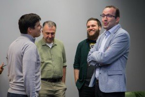 Diskusija na temu vizuelnog uređenja gradskog jezgra