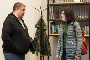 Diskusija na temu vizuelnog uređenja gradskog jezgra