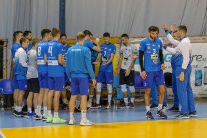 Odbojka: Spartak - Vojvodina