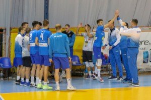 Odbojka: Spartak - Vojvodina