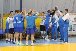 Odbojka: Spartak - Vojvodina