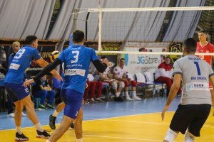 Odbojka: Spartak - Vojvodina