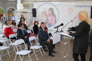 Karavan digitalnih veština, bezbednosti i pismenosti „Digitalna ekspedicija“