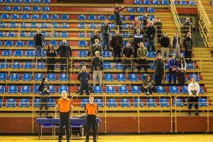 Košarka: Spartaka - Konstantin (kadeti)