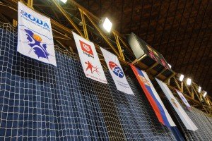 Košarka: Spartaka - Konstantin (kadeti)