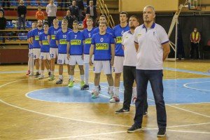 Košarka: Spartak - Proleter Naftagas