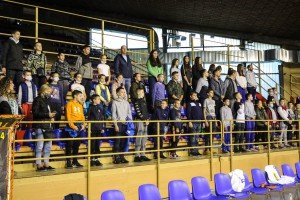 Košarka: Spartak - Proleter Naftagas