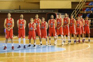 Košarka: Spartak - Proleter Naftagas