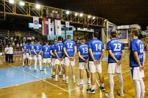 Košarka: Spartak - Proleter Naftagas