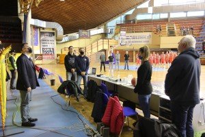 Košarka: Spartak - Proleter Naftagas