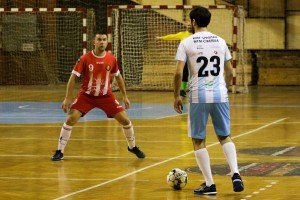 Futsal: Spartak - Full feel