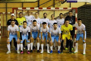 Futsal: Spartak - Full feel