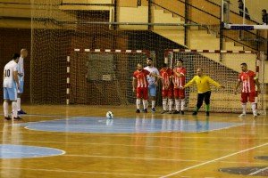 Futsal: Spartak - Full feel