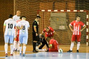 Futsal: Spartak - Full feel