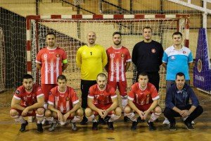 Futsal: Spartak - Full feel