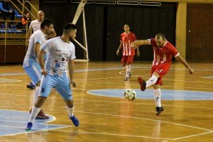 Futsal: Spartak - Full feel