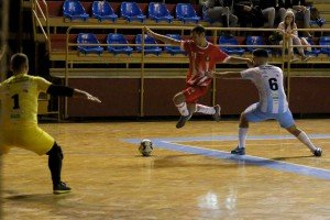 Futsal: Spartak - Full feel