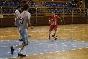 Futsal: Spartak - Full feel