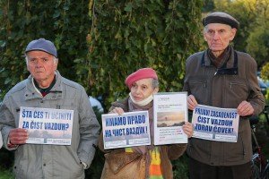 Obraćanje povodom praćenja zagađenosti vazduha