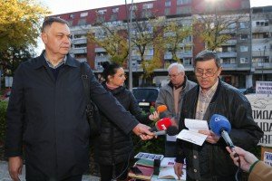 Obraćanje povodom praćenja zagađenosti vazduha