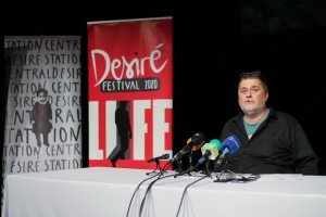 Najava festivala "Desire 2021"