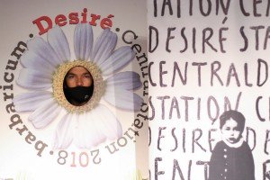 Najava festivala "Desire 2021"