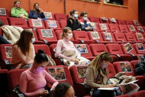 Najava festivala "Desire 2021"