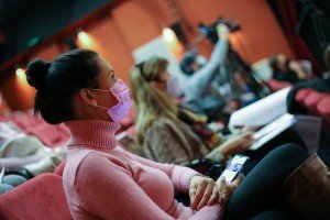 Najava festivala "Desire 2021"