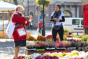 Jesenji sajam cveća “Garden Flora”