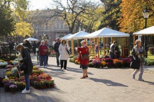 Jesenji sajam cveća “Garden Flora”