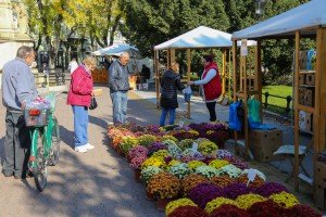 Jesenji sajam cveća “Garden Flora”