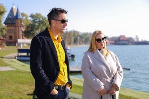 Obraćanje povodom završetka izlova invazivne ribe u sklopu projekta Zaštita biodiverziteta i voda jezera Palić i Ludaš