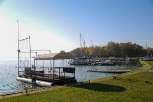 Obraćanje povodom završetka izlova invazivne ribe u sklopu projekta Zaštita biodiverziteta i voda jezera Palić i Ludaš