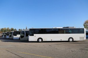 Primopredaja autobusa preduzeću "Subotica trans"