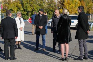 Primopredaja autobusa preduzeću "Subotica trans"