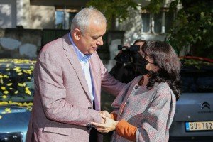 Svečanost povodom promene naziva OISŠ "Žarko Zrenjanin" (u OISŠ "Dr Svetomir Bojanin")